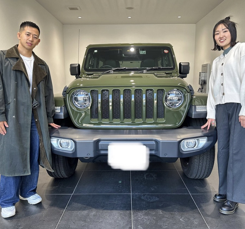かぼすCHRYSLER Jeep クライスラー ジープ ツナギ ジープ名古屋東 スタッフブログ | クライスラー・ジープ・ダッジ正規